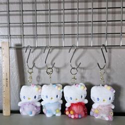 Hello Kitty Keychain Plush