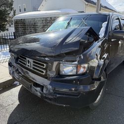 2008 Honda Ridgeline