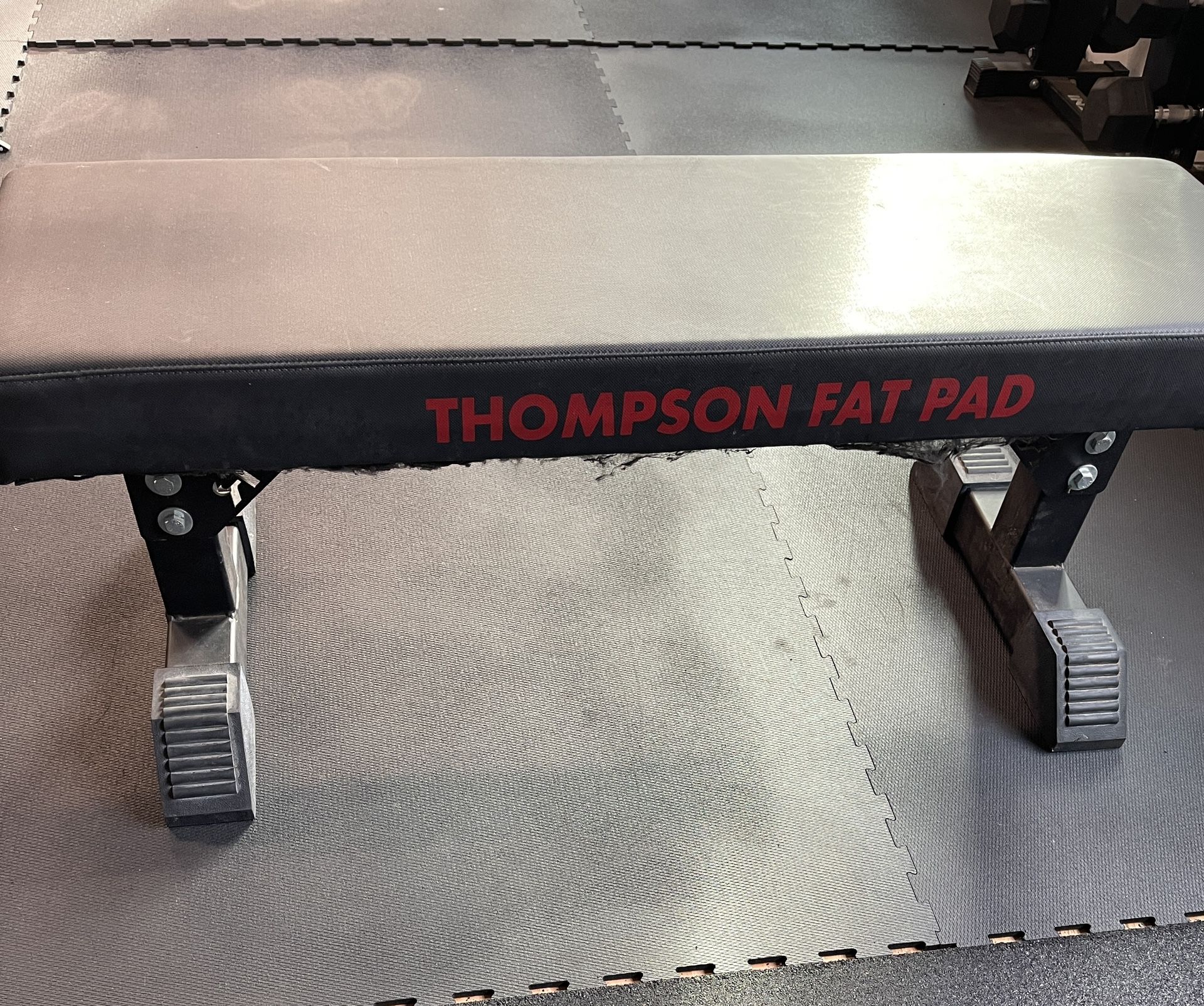 Rogue Bench w/ Thompson Fat Pad