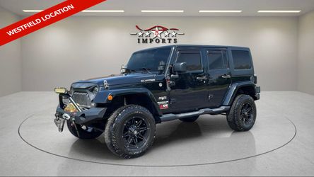 2016 Jeep Wrangler Unlimited