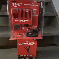 Milwaukee Surge Impact Kit