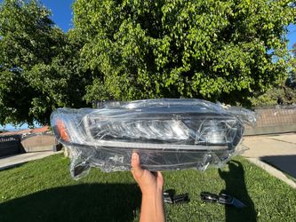 HONDA ACCORD PASSENGER LED HEADLIGHT