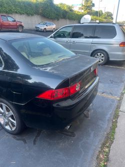 2004 Acura TSX