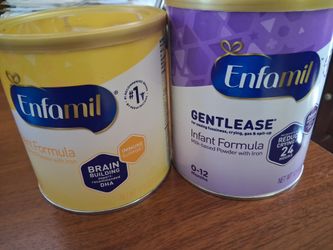 Enfamil formula