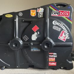 Premium Bike Box