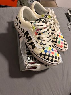 Vans size 10