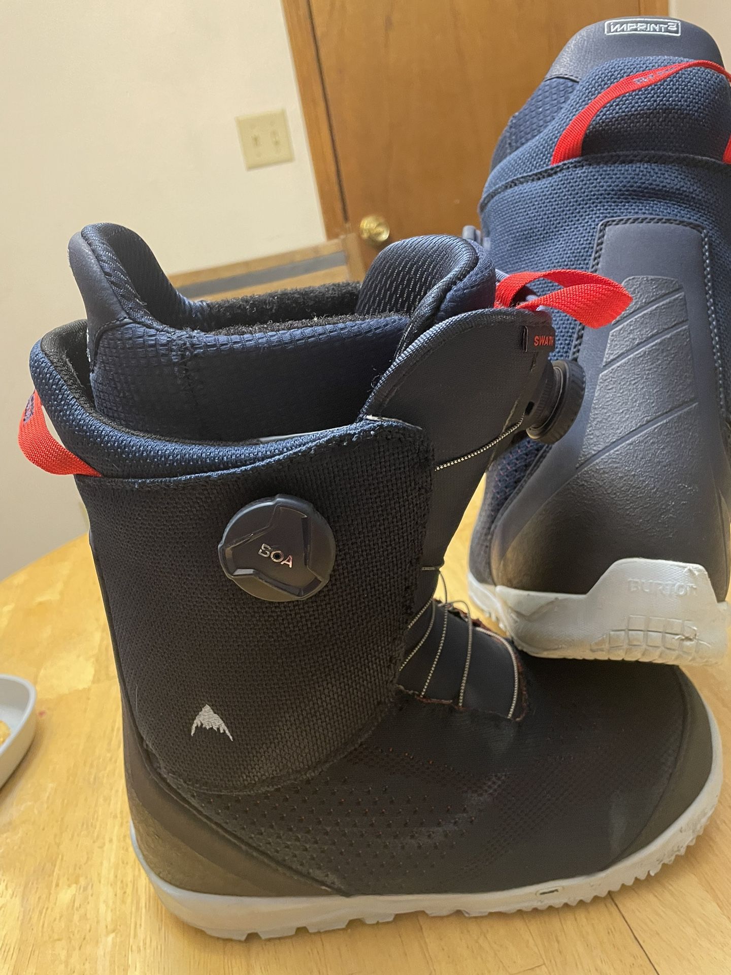 Snowboard Boots