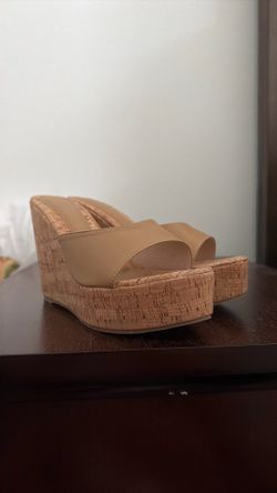 Nude Wedge 8