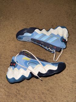 Adidas Exhibit B basketball shoes