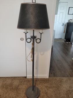 Lamps & Hanger