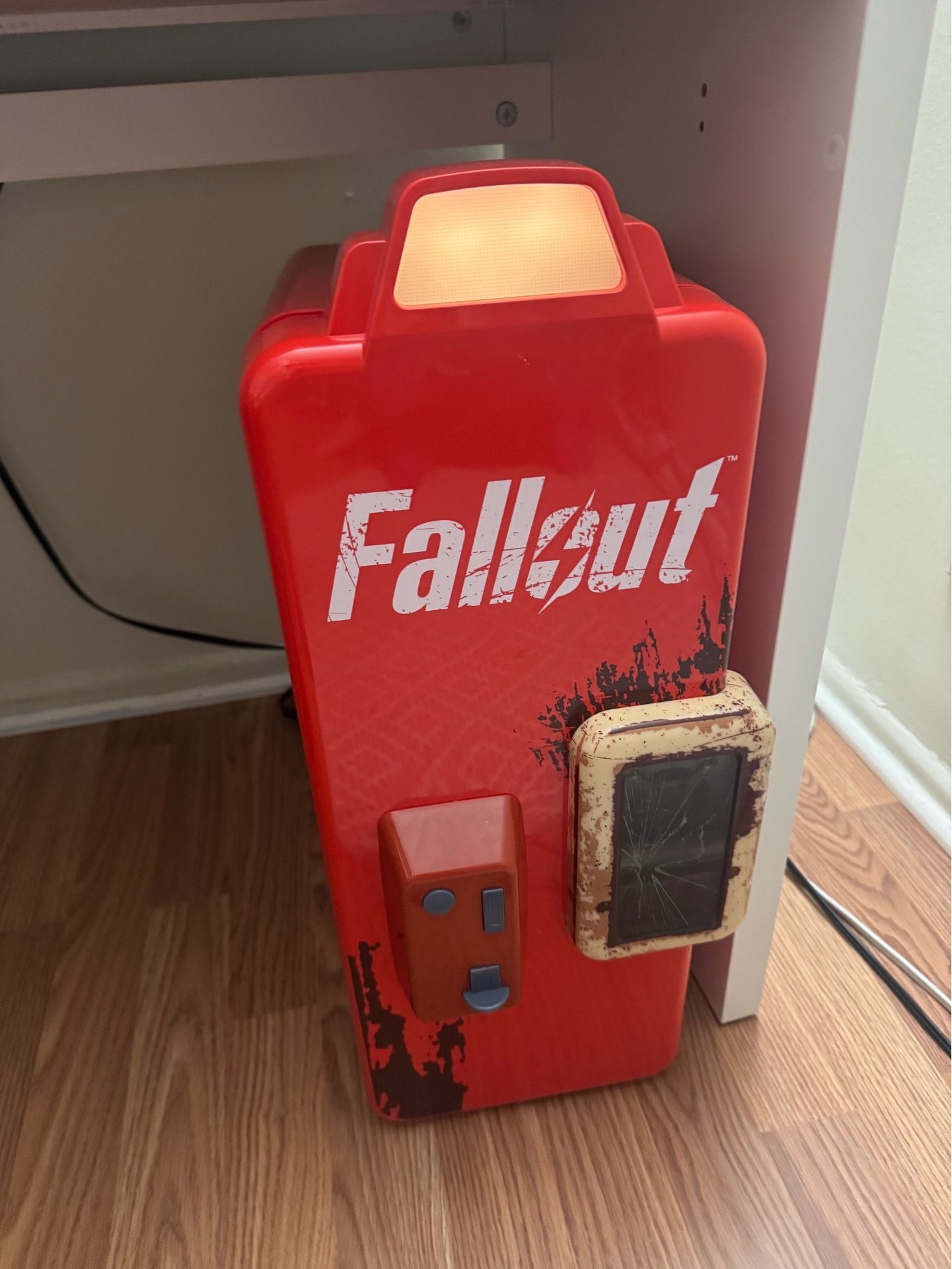 Fallout Mini Fridge