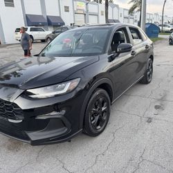 2023 Honda Hrv Sport 