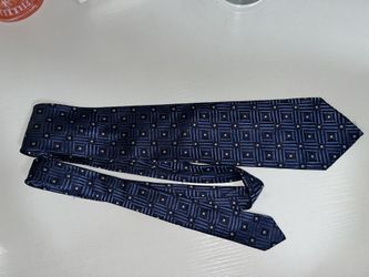 100% Silk Ties Vintage 