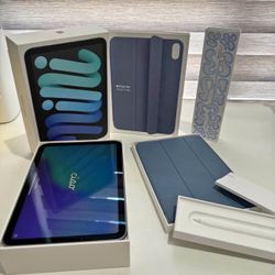 iPad mini (A17 Pro)