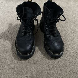 Dr. Martens Women’s Platform Boots
