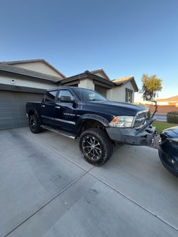 2012 Dodge Ram 1500