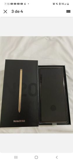 Gaxaxy note 20 es t mobile liberado para cualquier compania