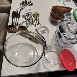 Kitchen Haul
