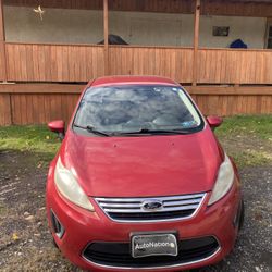 2012 Ford Fiesta