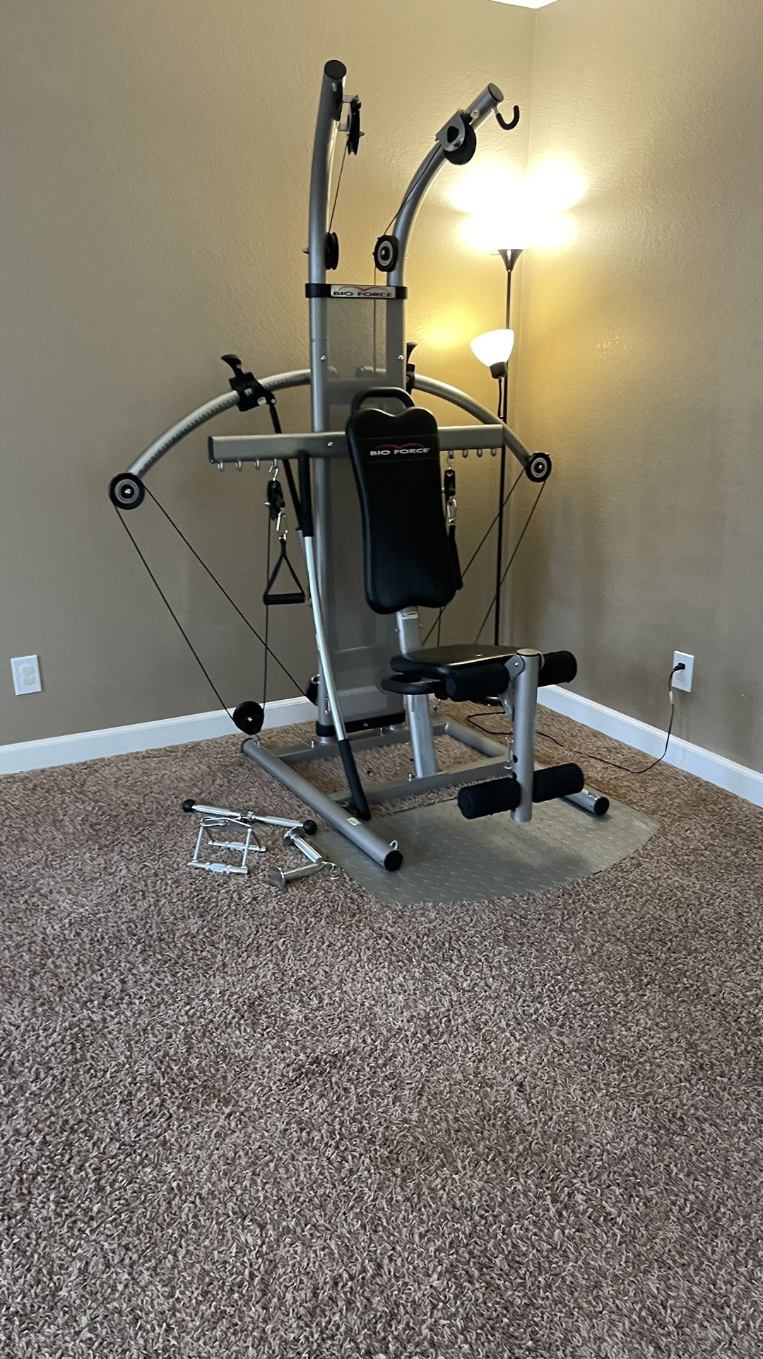 BIO FORCE HOME GYM