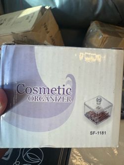 New small cosmetic box