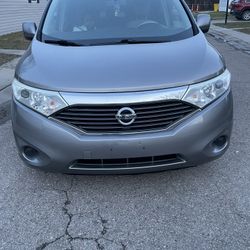 2012 Nissan Quest