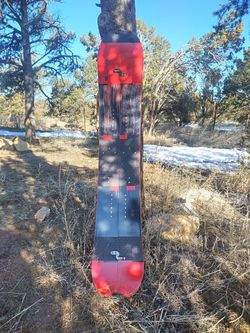 Rome SDS Whiteroom Splitboard