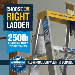 Werner Ladder