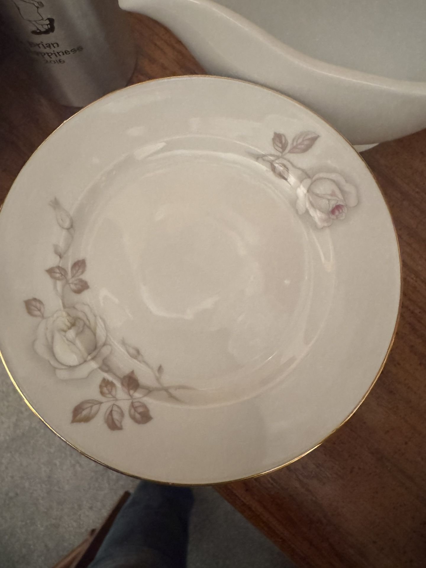 Johann Haviland Sweetheart Rose China Set