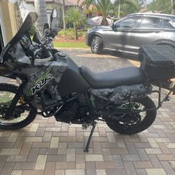 2018 Kawasaki KLR650