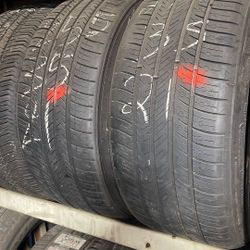 21 Tires 275/35/21 $50 255/35/21 