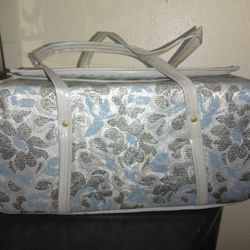 VINTAGE DIAPER BAG