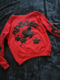 Spider hoodie