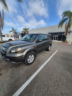 2006 Honda Pilot