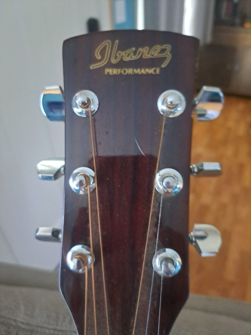 Ibanez  Preformance