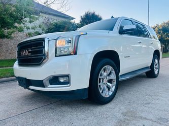 2015 GMC YUKON