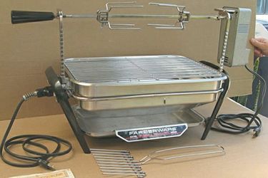 Farberware Broiler