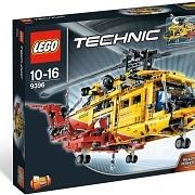 LEGO 9396 Helicopter