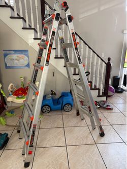 Little Giant Leveler Ladder 26 feet