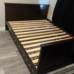 Full Size Bed Frame 