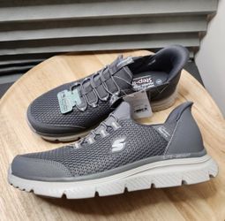 Skechers Slip In Shoes Men Size 7