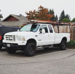 03 f350 6.0 turbo diesel