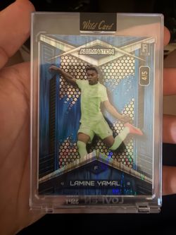 Lamine Yamal WildCard