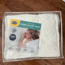 Brand New Dr. Scholl’s Float on Air Mattress Pad