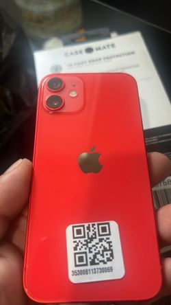 Apple iPhone 12 mini