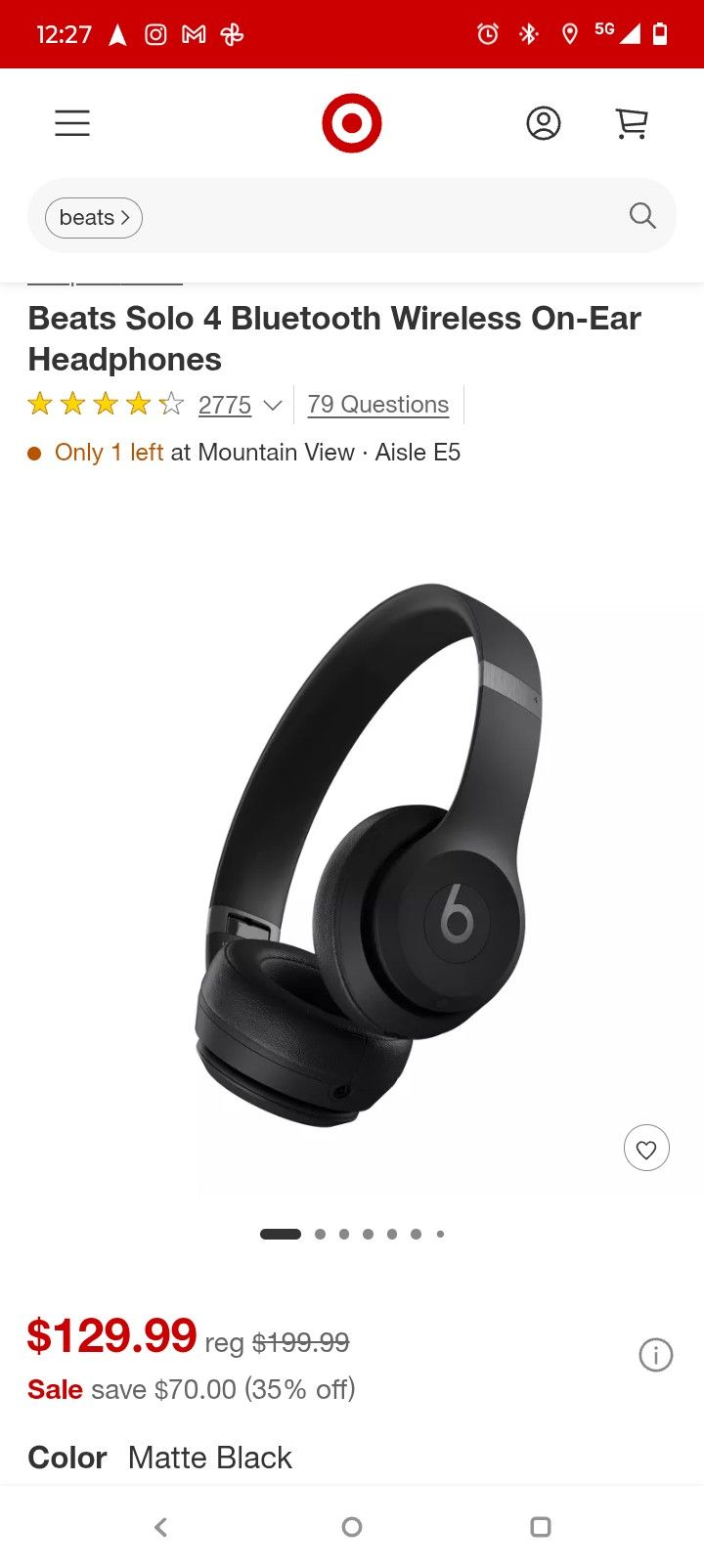 Beats Solo 4 