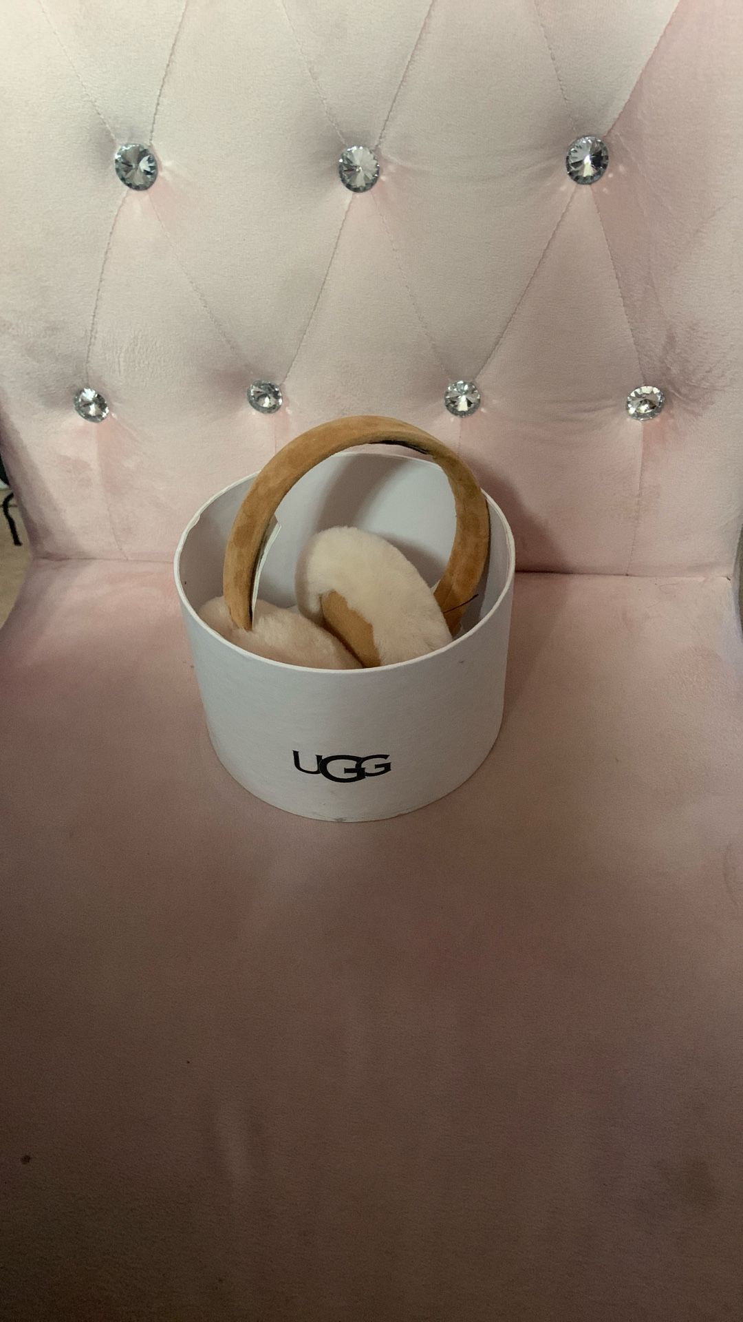 Brand New Ugg Earmuffs