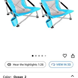Beach Chair