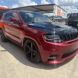 Jeep Grand Cherokee Limited V8 2015 (Clean Tittle)