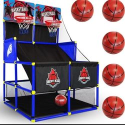Basketball Shootout